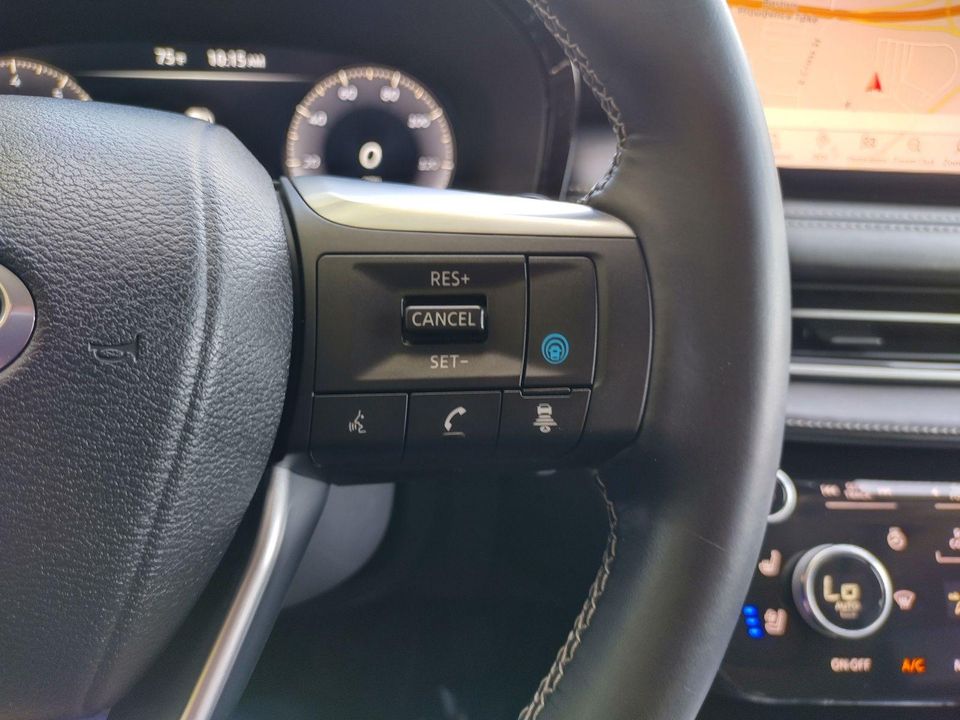 2023 INFINITI QX60