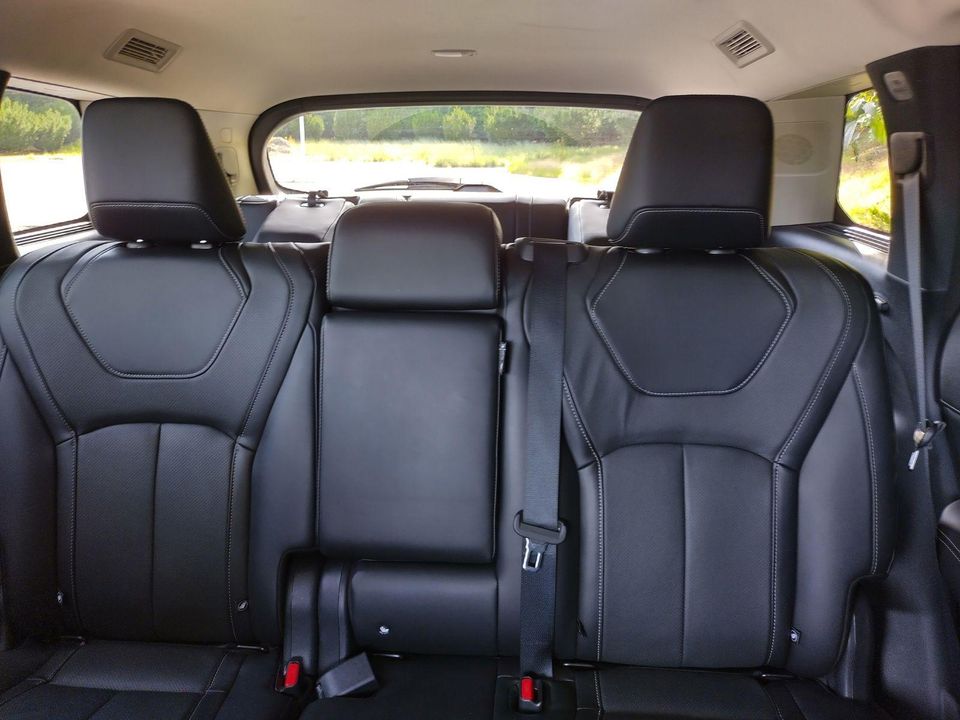 2023 INFINITI QX60