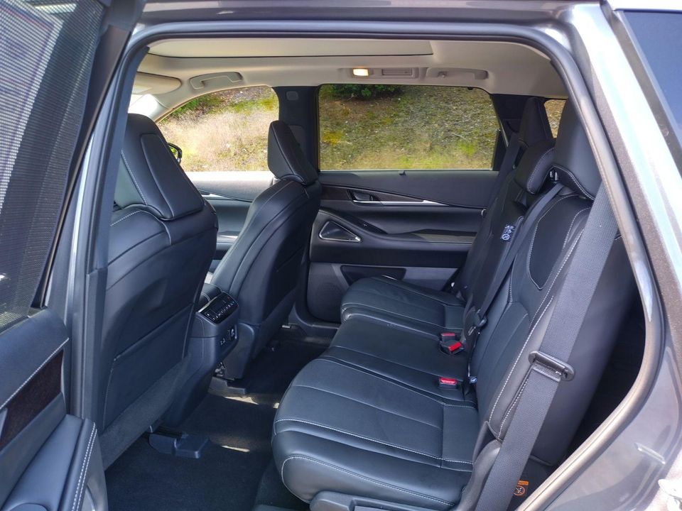 2023 INFINITI QX60