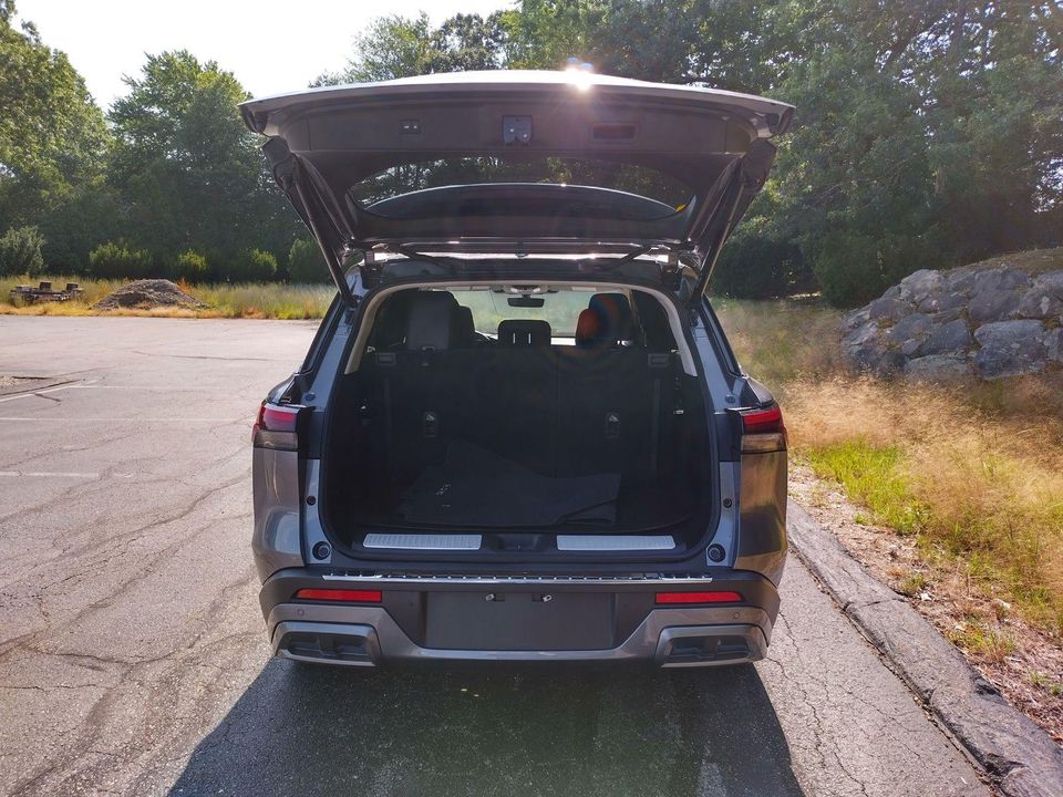 2023 INFINITI QX60