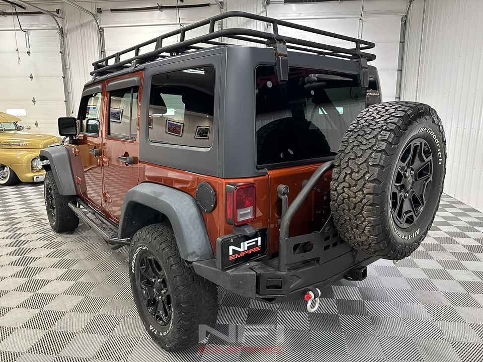 2014 Jeep Wrangler