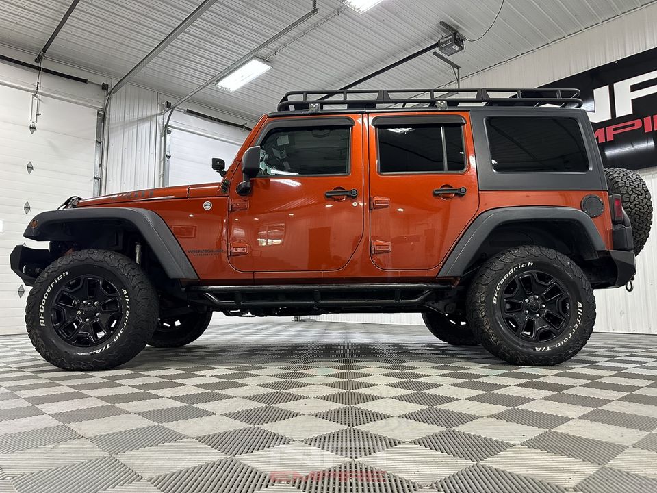 2014 Jeep Wrangler