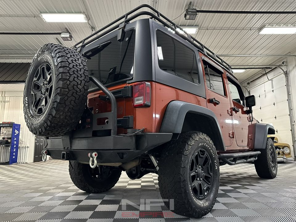 2014 Jeep Wrangler