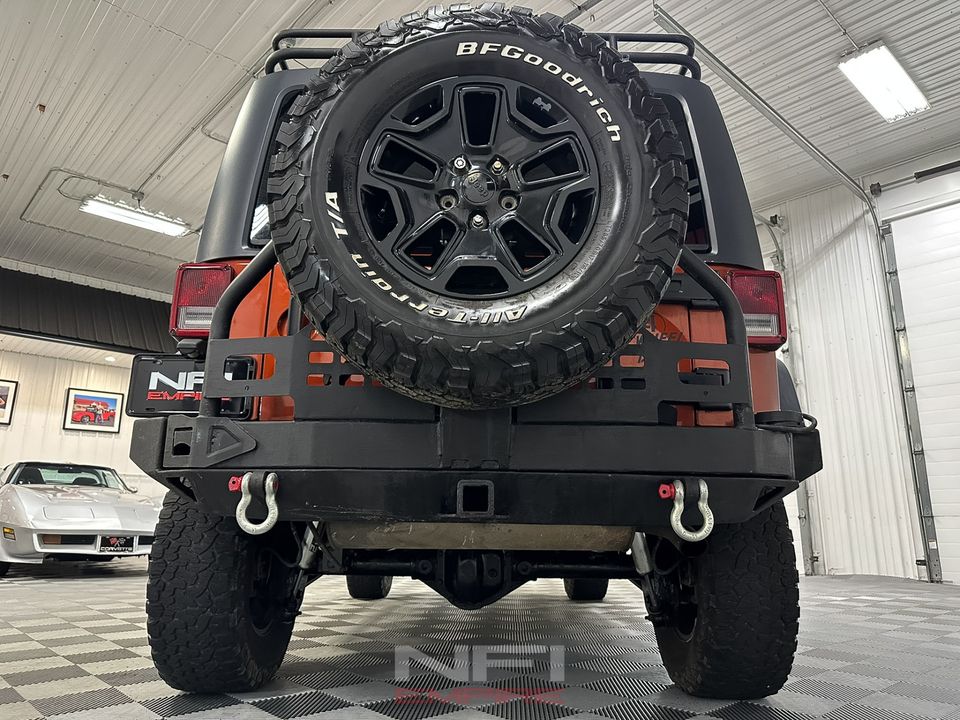 2014 Jeep Wrangler