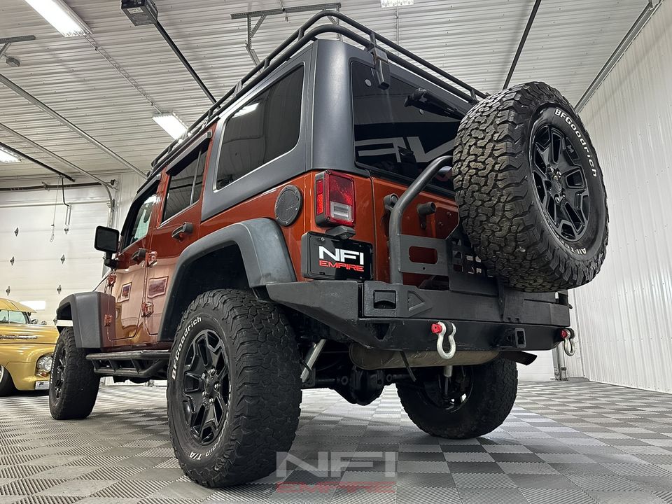 2014 Jeep Wrangler