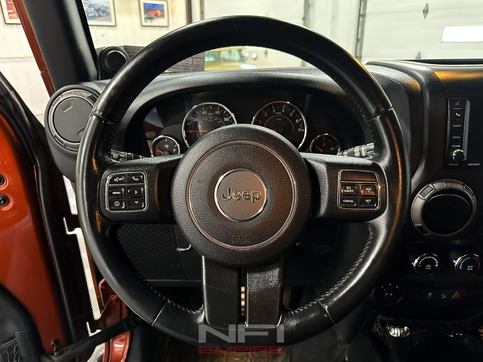 2014 Jeep Wrangler