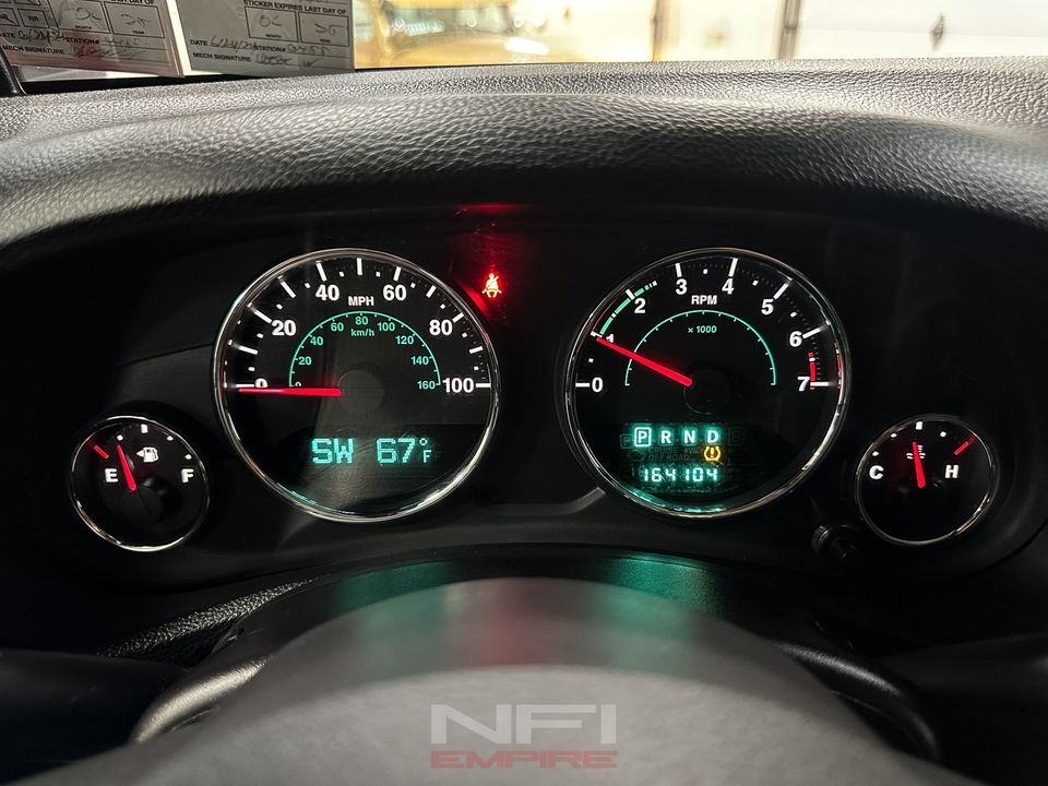 2014 Jeep Wrangler