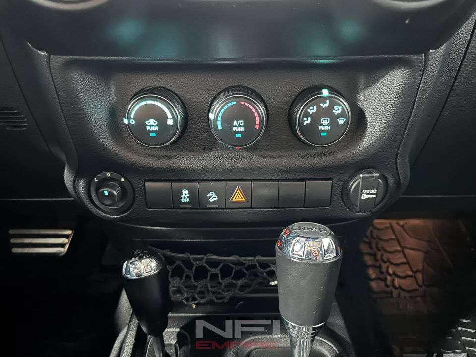 2014 Jeep Wrangler