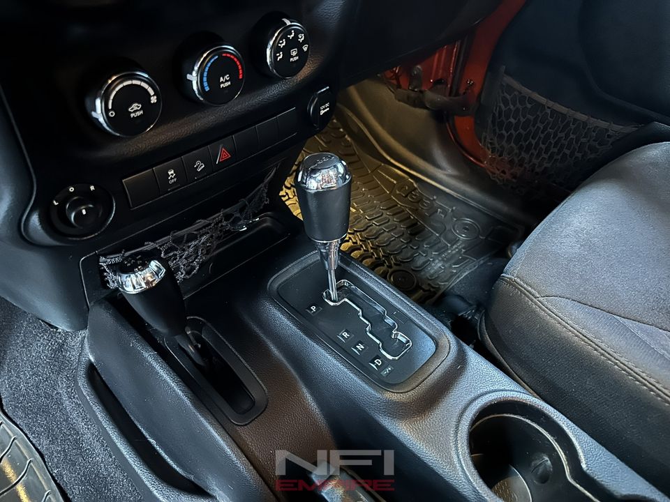 2014 Jeep Wrangler