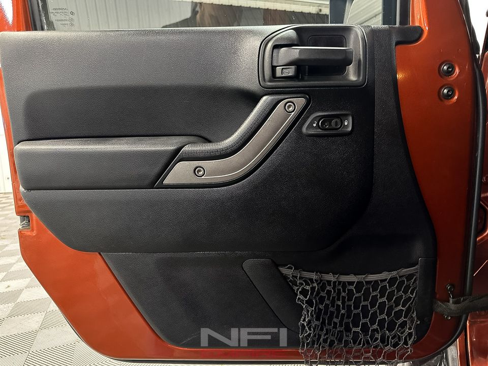 2014 Jeep Wrangler