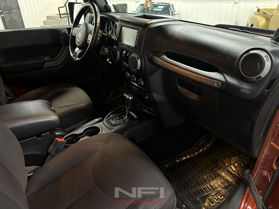 2014 Jeep Wrangler