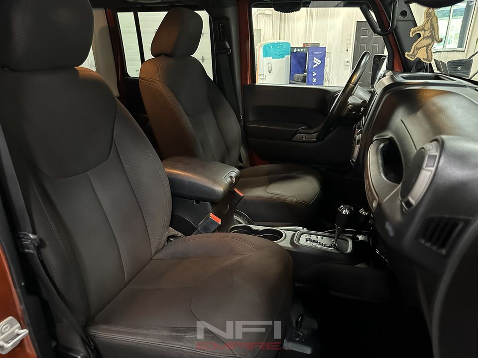 2014 Jeep Wrangler