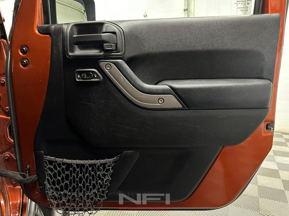 2014 Jeep Wrangler