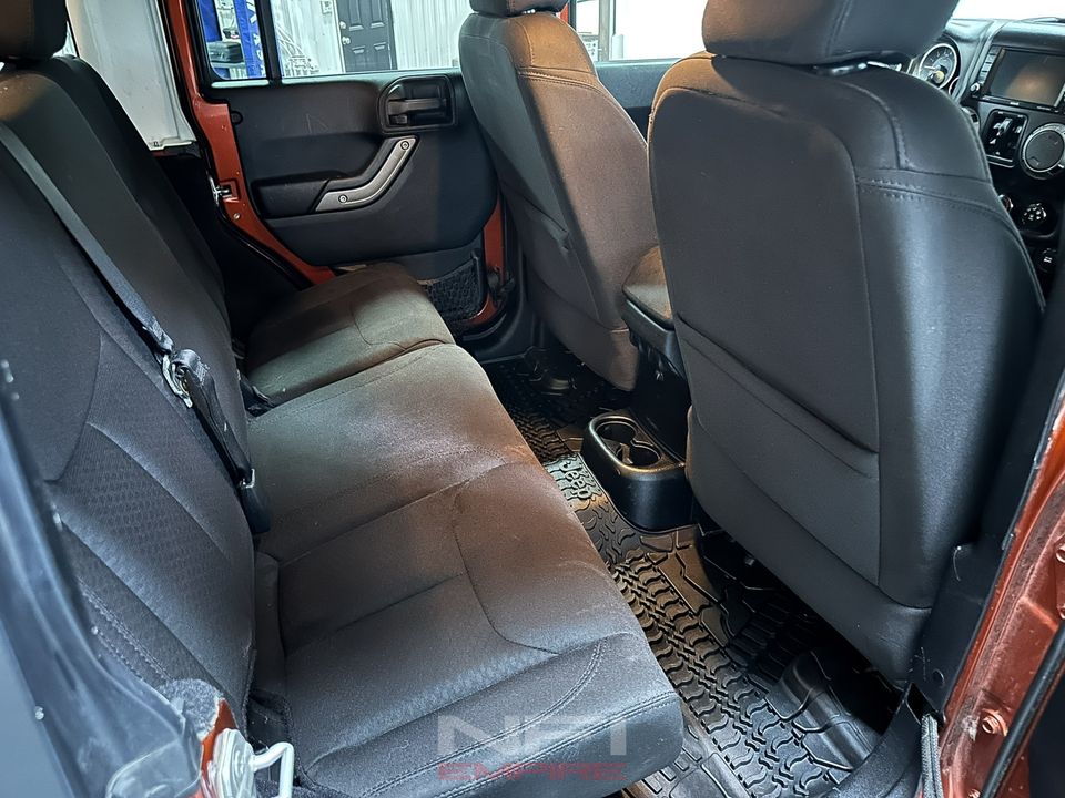 2014 Jeep Wrangler