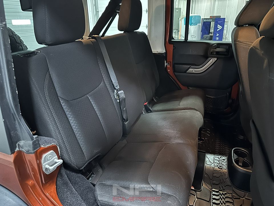 2014 Jeep Wrangler