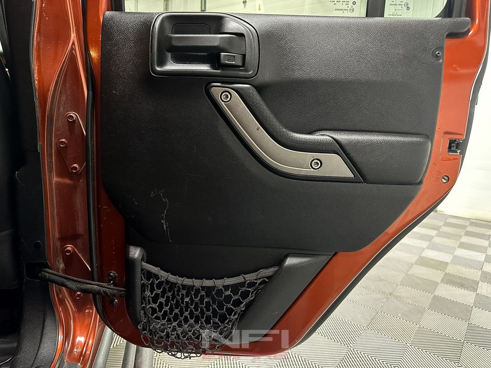 2014 Jeep Wrangler