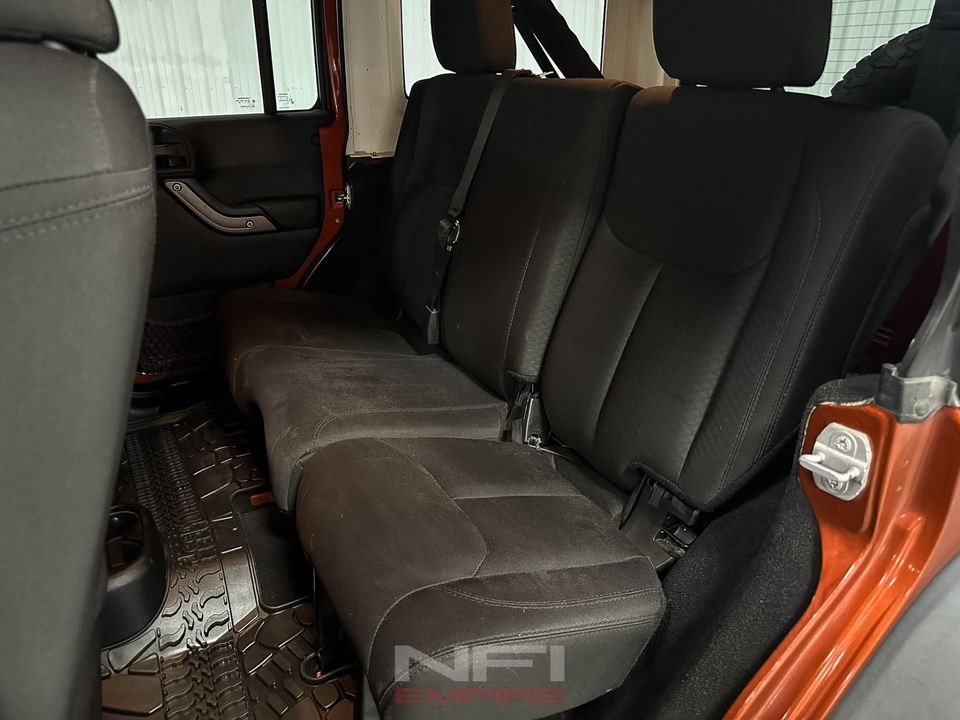 2014 Jeep Wrangler