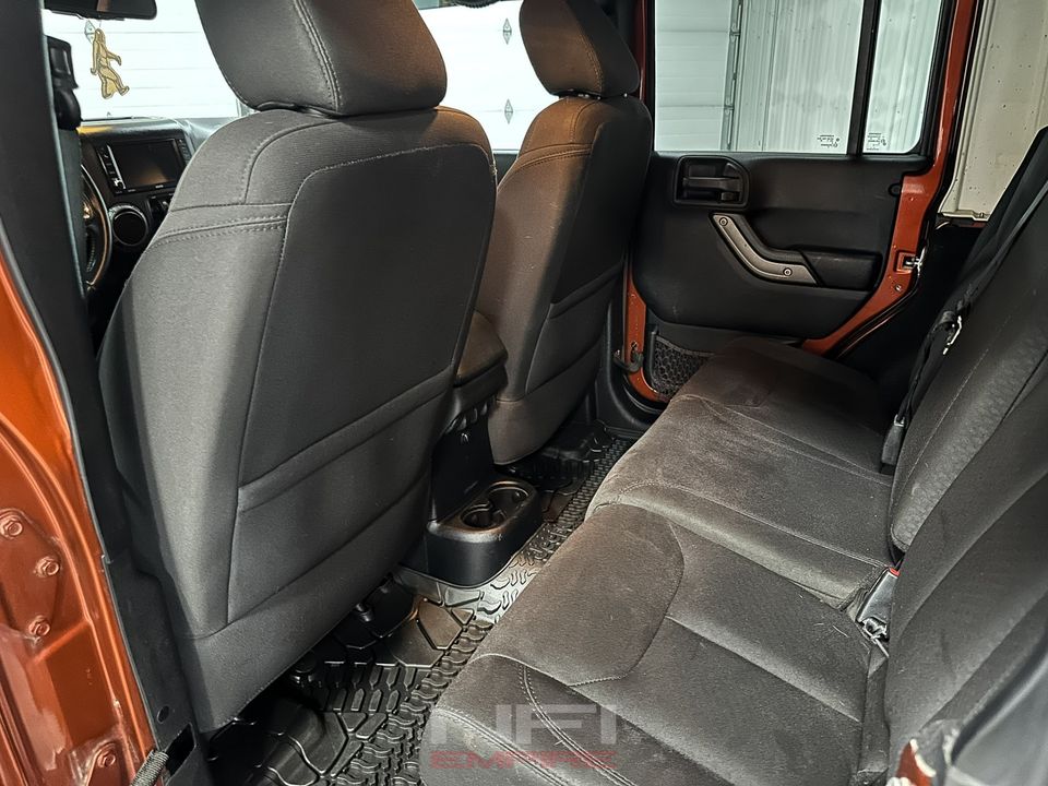 2014 Jeep Wrangler