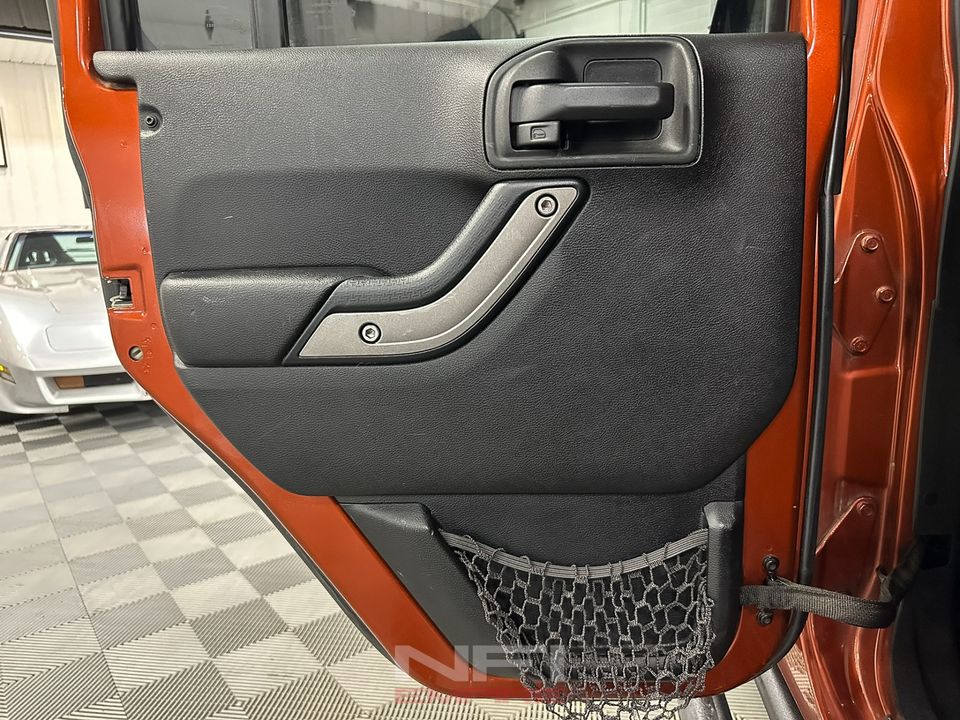 2014 Jeep Wrangler