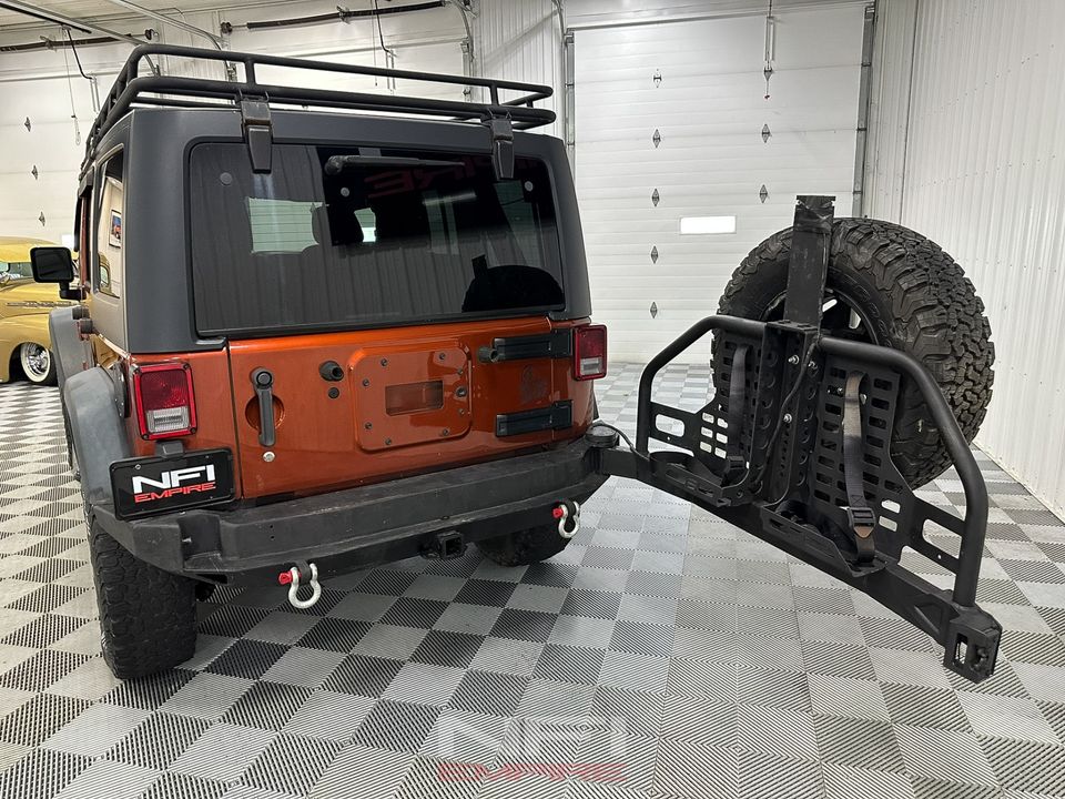 2014 Jeep Wrangler