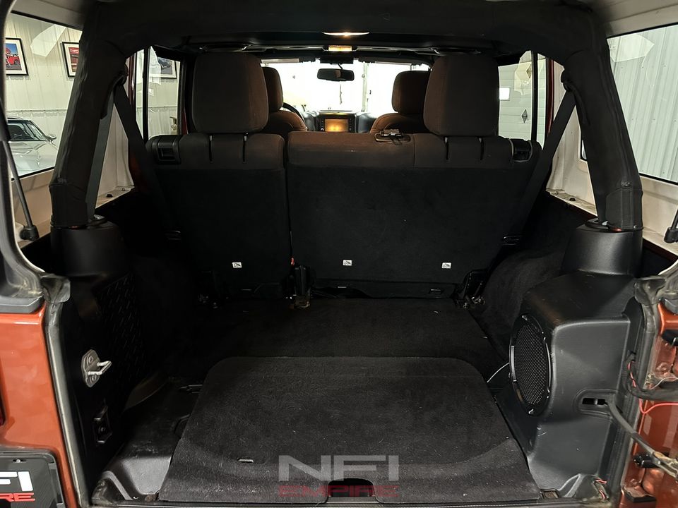 2014 Jeep Wrangler