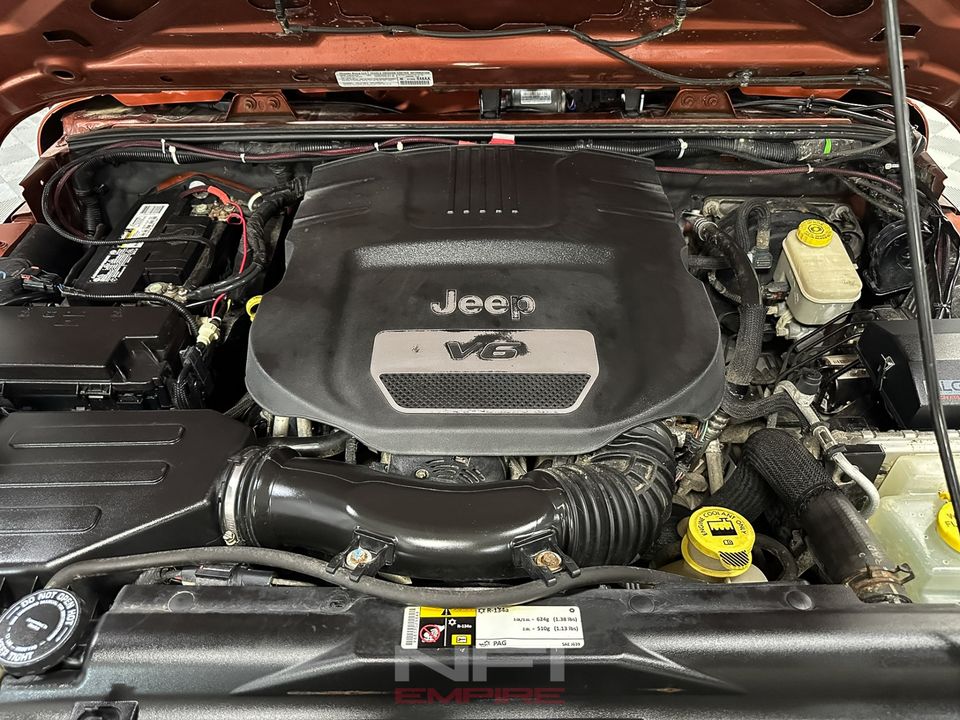 2014 Jeep Wrangler
