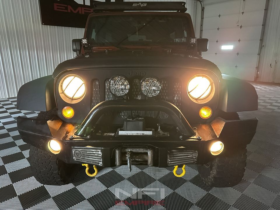 2014 Jeep Wrangler