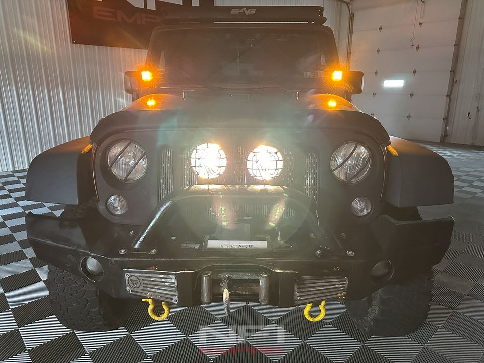 2014 Jeep Wrangler