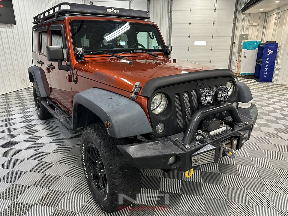 2014 Jeep Wrangler