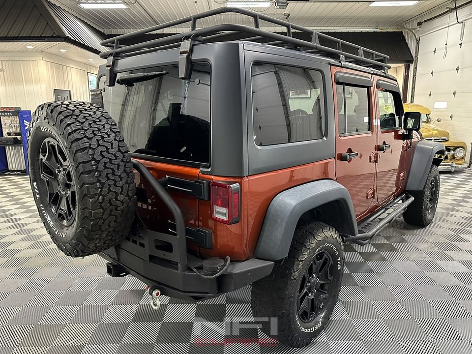 2014 Jeep Wrangler