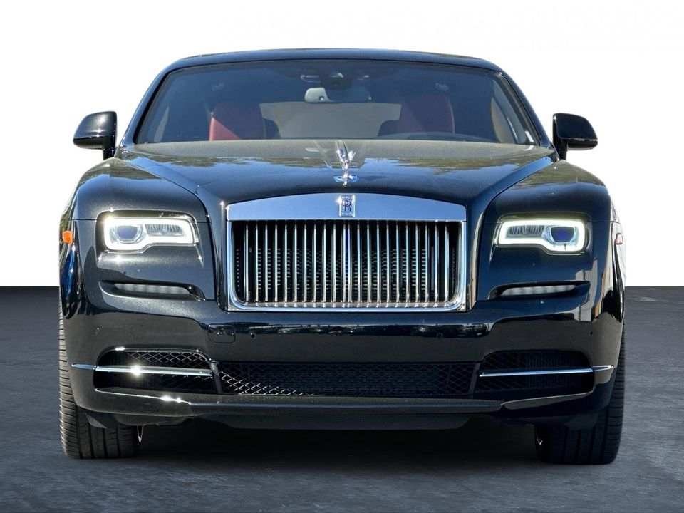 2019 Rolls-Royce Wraith