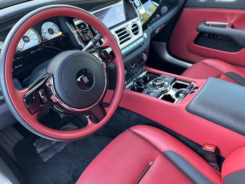 2019 Rolls-Royce Wraith