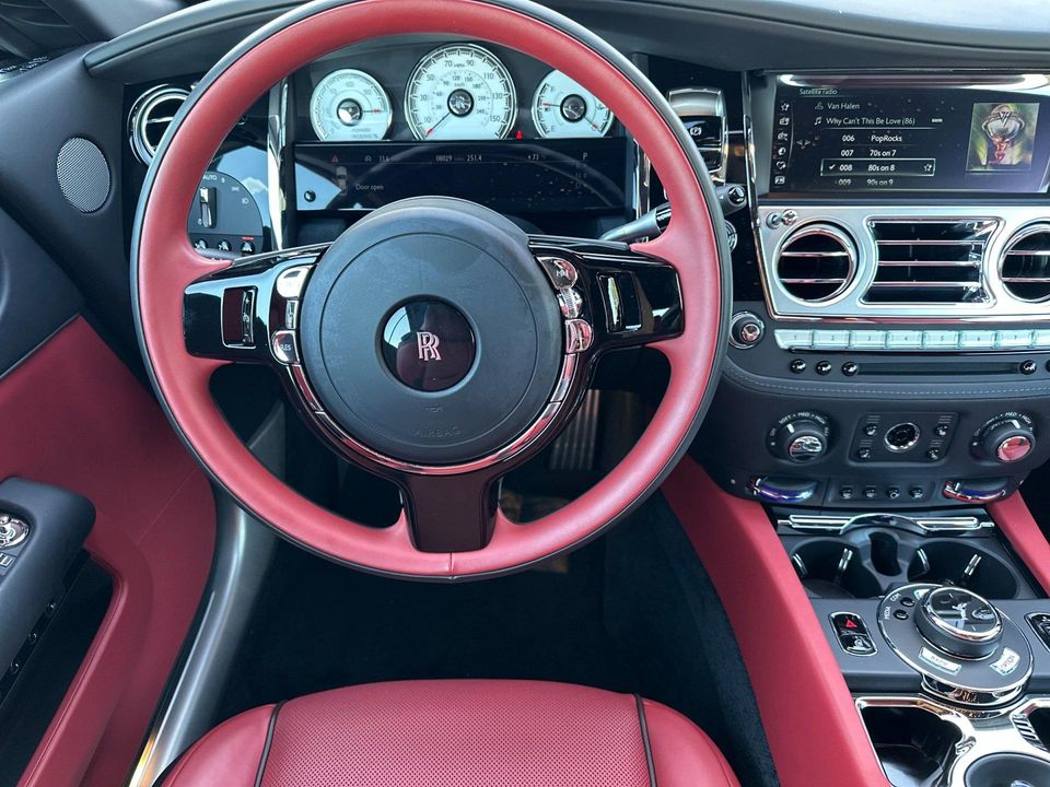 2019 Rolls-Royce Wraith