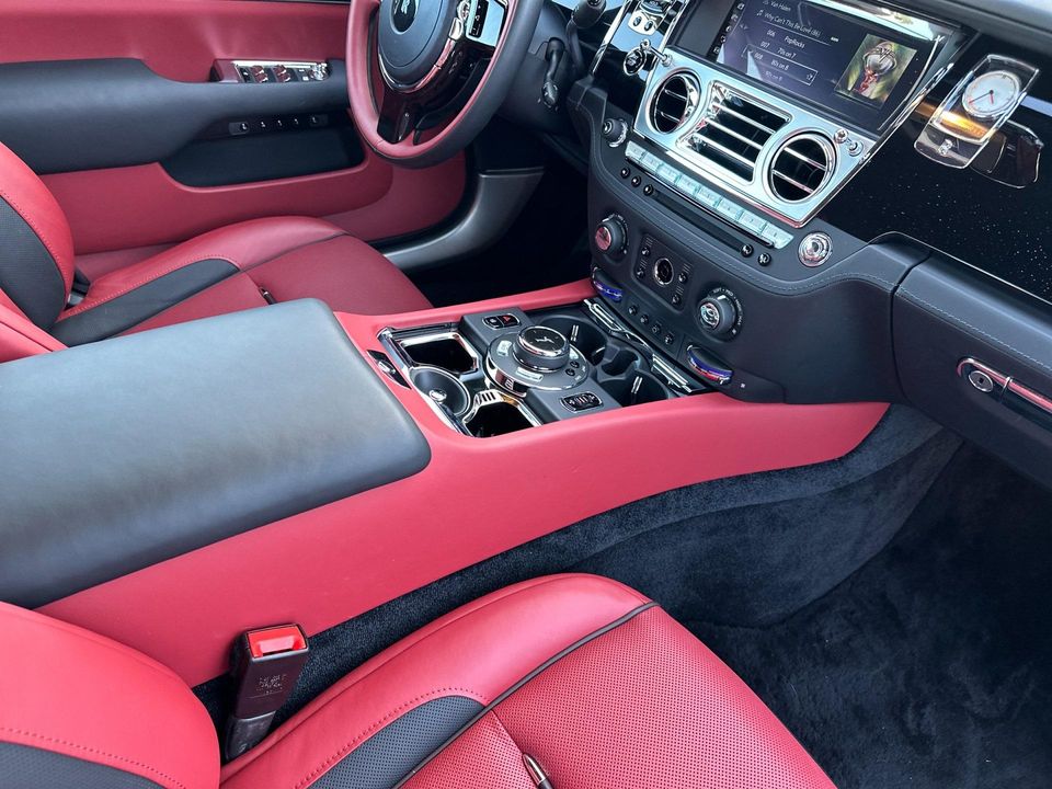 2019 Rolls-Royce Wraith