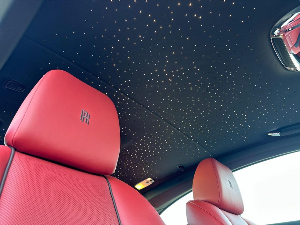 2019 Rolls-Royce Wraith