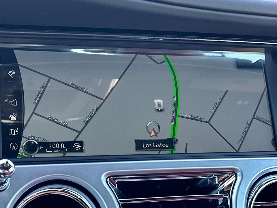 2019 Rolls-Royce Wraith