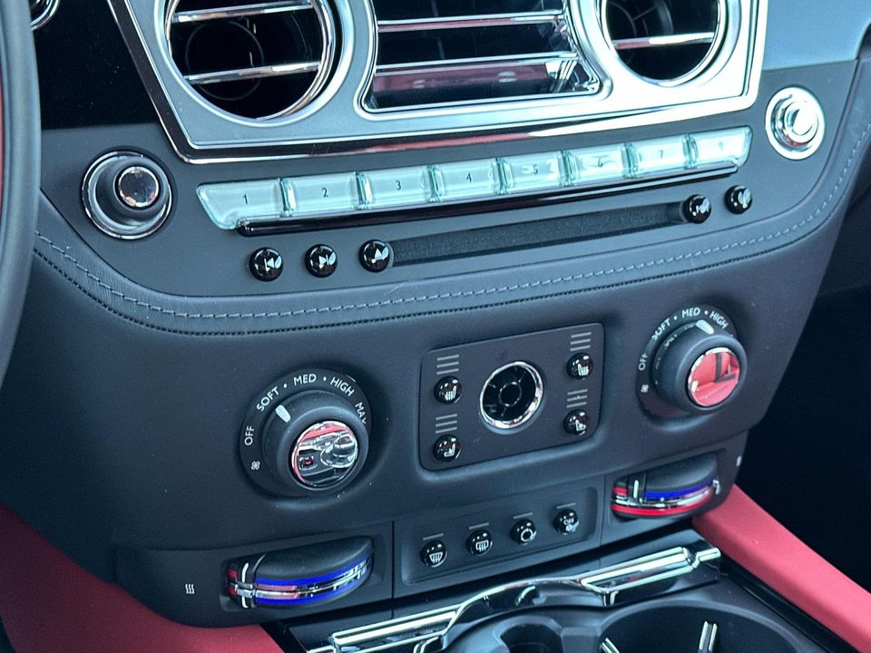 2019 Rolls-Royce Wraith