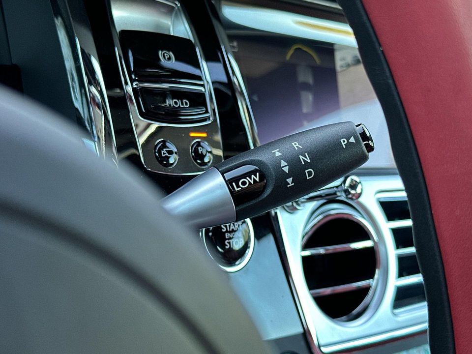 2019 Rolls-Royce Wraith