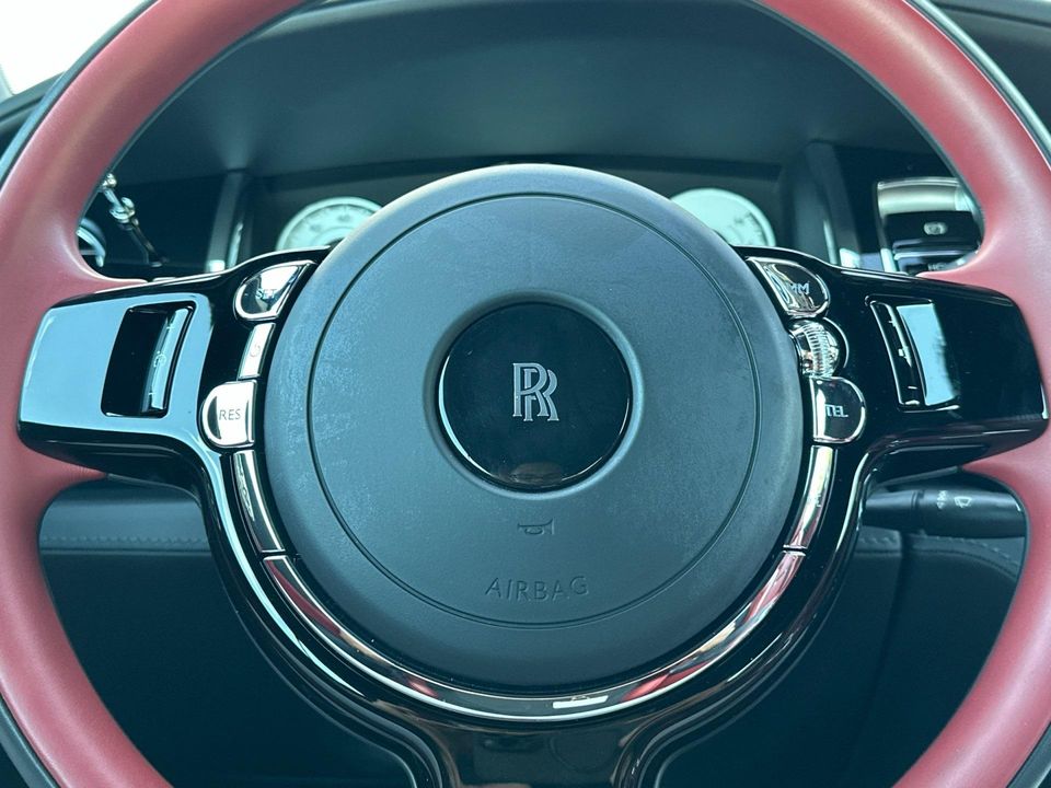 2019 Rolls-Royce Wraith