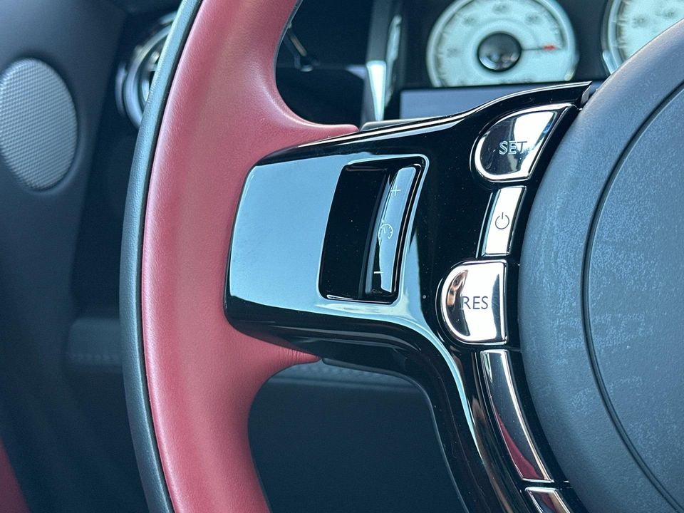 2019 Rolls-Royce Wraith