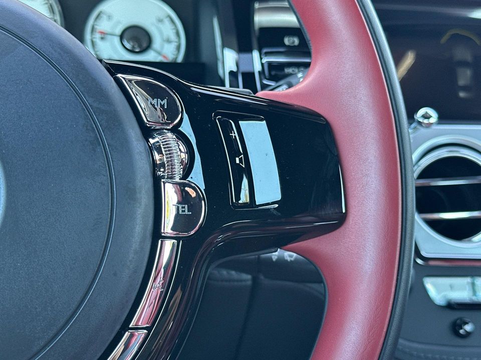 2019 Rolls-Royce Wraith