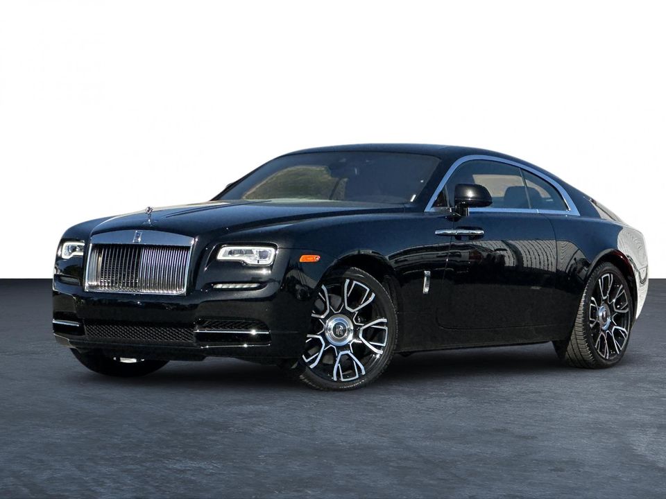 2019 Rolls-Royce Wraith