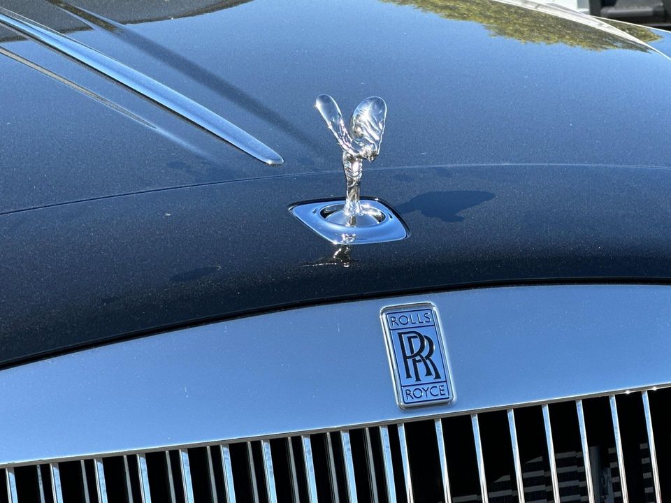 2019 Rolls-Royce Wraith