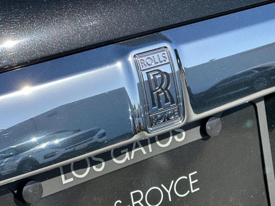 2019 Rolls-Royce Wraith