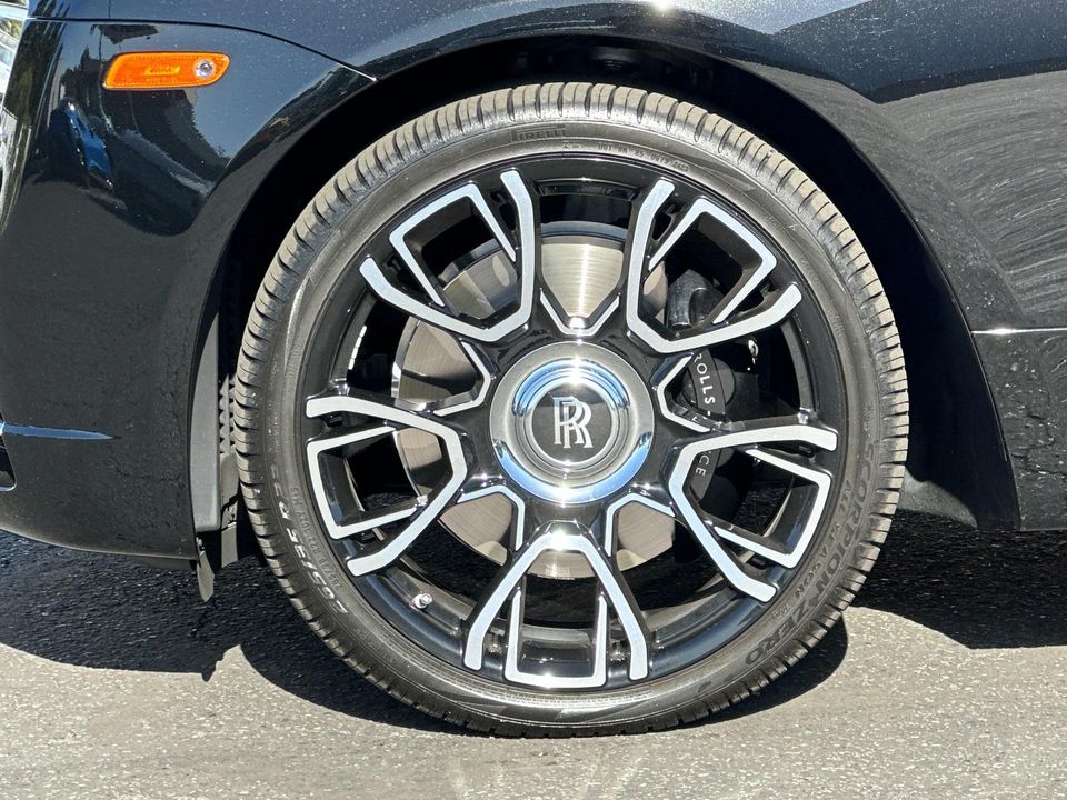 2019 Rolls-Royce Wraith