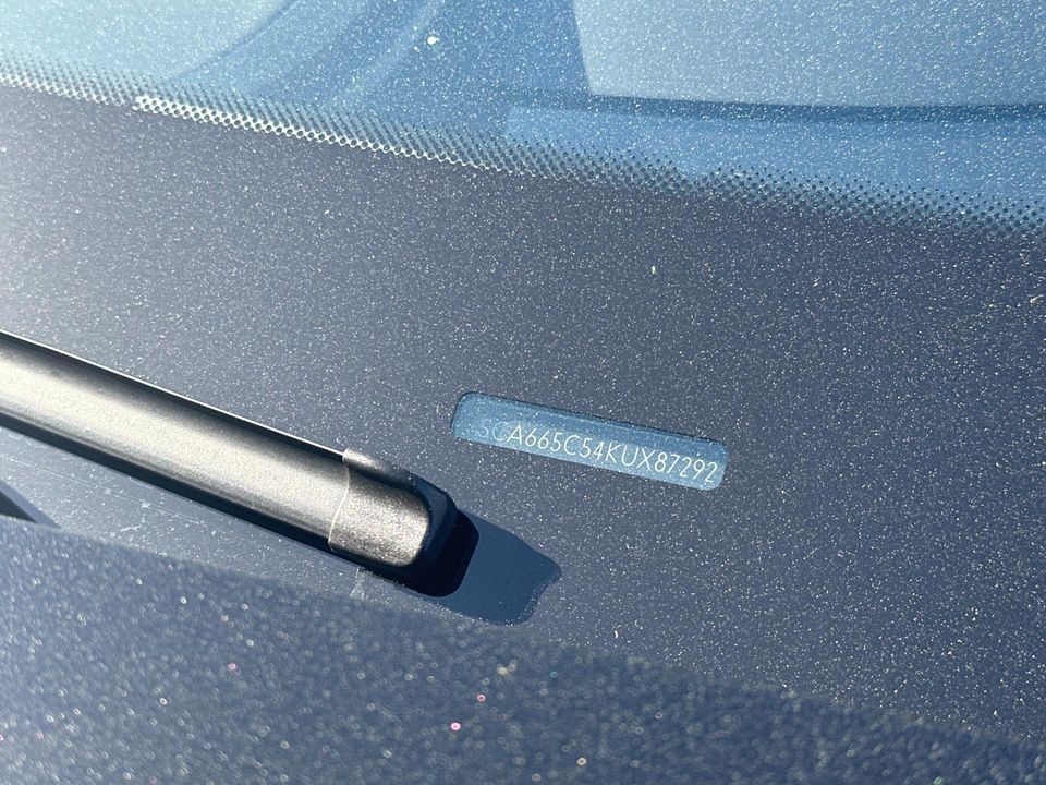 2019 Rolls-Royce Wraith