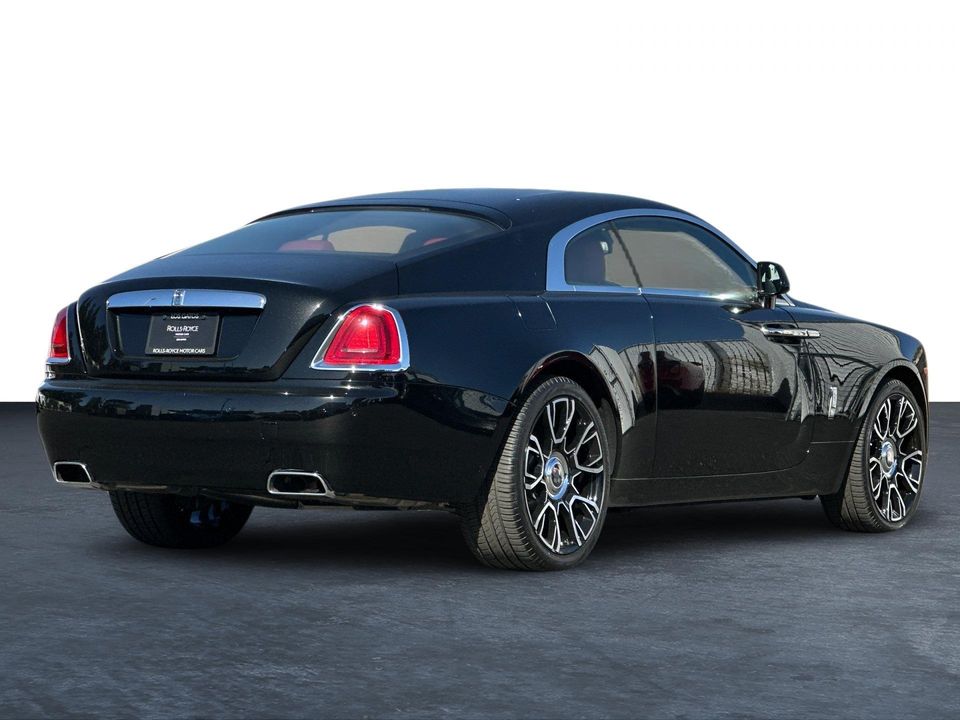 2019 Rolls-Royce Wraith