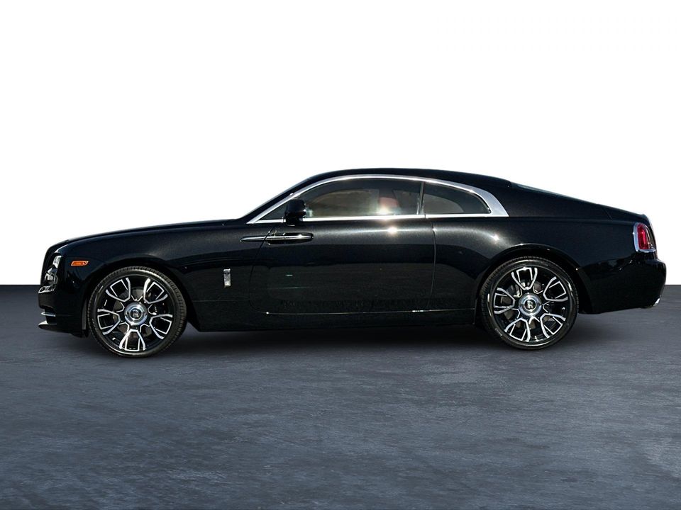 2019 Rolls-Royce Wraith