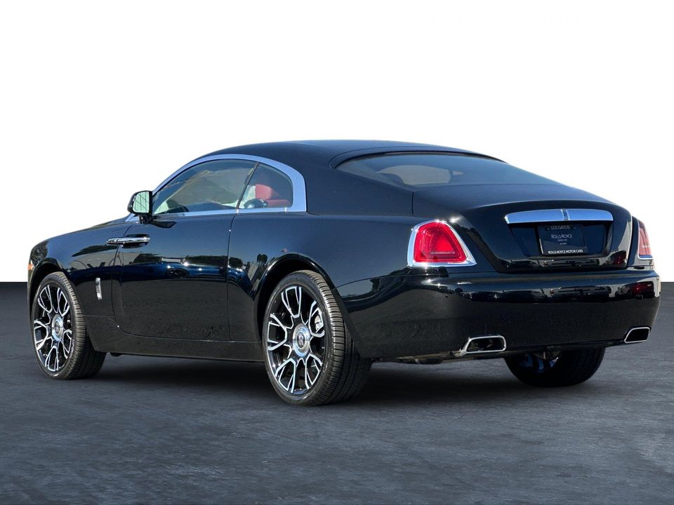 2019 Rolls-Royce Wraith
