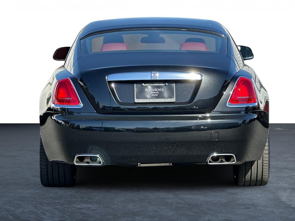 2019 Rolls-Royce Wraith